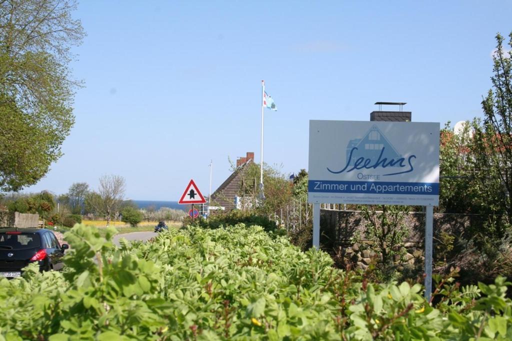 Seehus Ostsee Sehlendorf Kültér fotó